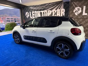 Citroen C3 PureTech 82 GPL tetto in vetro full accetto permute e finanziamenti