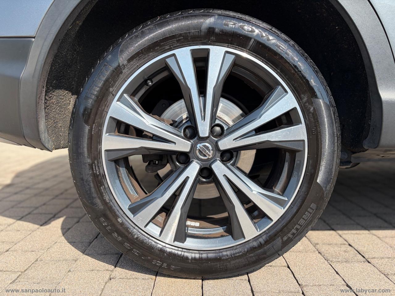 NISSAN Qashqai 1.5 dCi N-Connecta