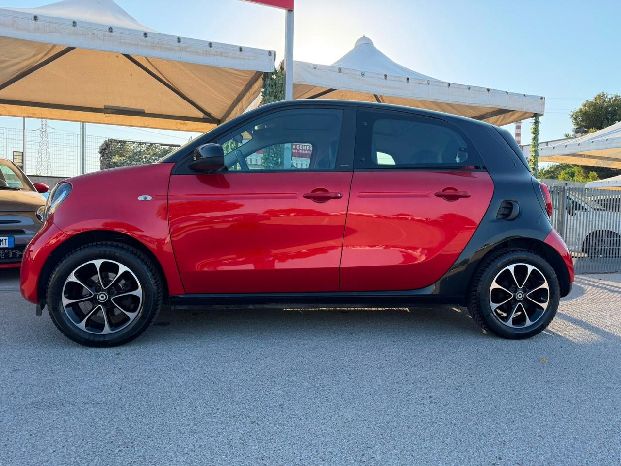 Smart ForFour 0.9 Turbo 90CV Prime Nuova garanzia