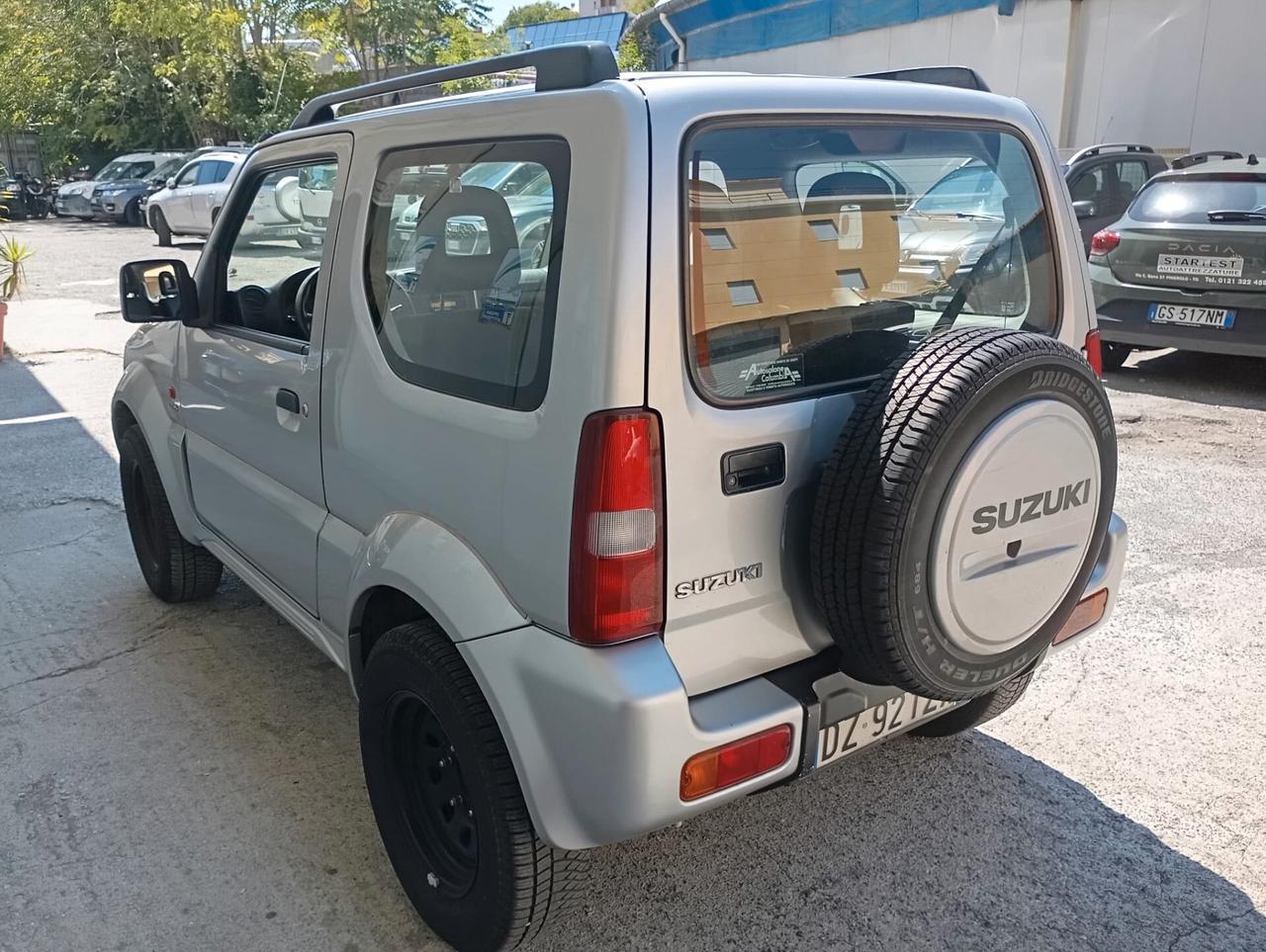 Suzuki Jimny 1.5 DDiS cat 4WD JLX-2010
