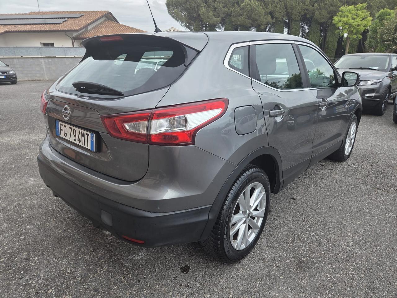 Nissan Qashqai 1.5 dCi Business