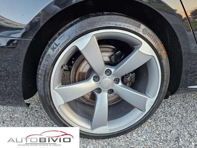 AUDI A5 SPB 2.0 TDI 190 CV quattro S tr. S line