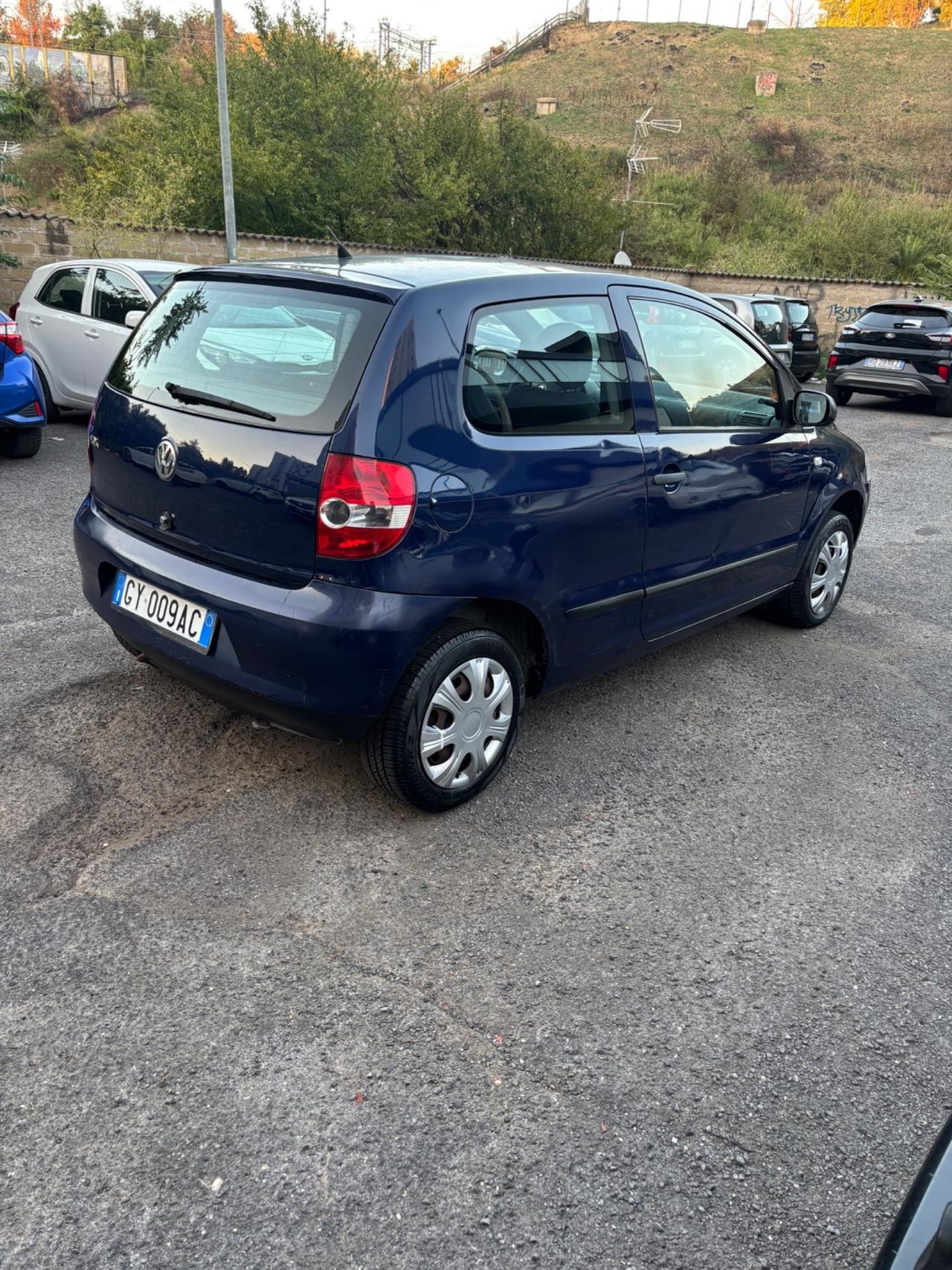 Volkswagen Fox 1.2 Easy