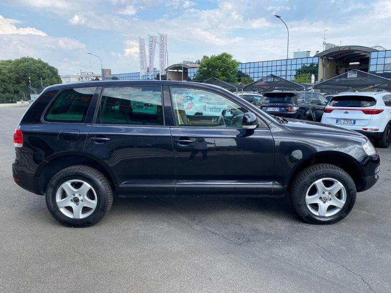 Volkswagen Touareg 2.5 R5 TDI KM 145.038 CERTIFICATI GARANZIA