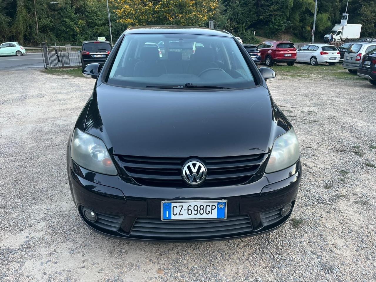 Volkswagen Golf Plus 1.6 16V FSI 5p. Sportline