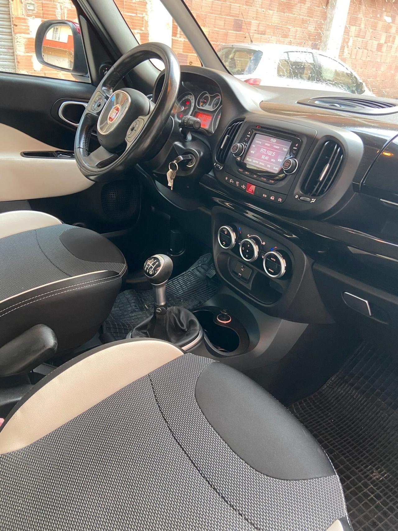 Fiat 500L 1.3 Multijet Trekking