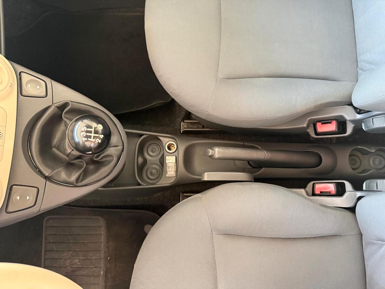FIAT 500 1.3 DIESEL 115.458 KM 2011