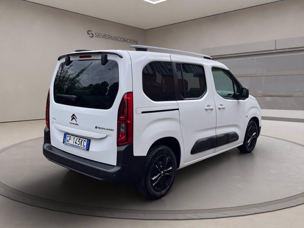 CITROEN e-Berlingo M Shine 50kw del 2023