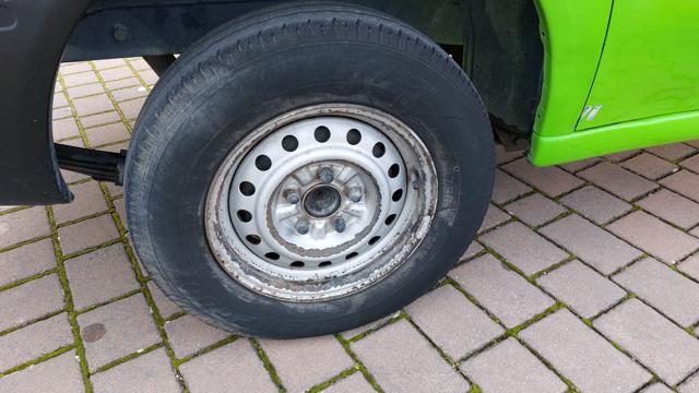 NISSAN Vanette Cargo 2.3 diesel cat Furgone Marciante