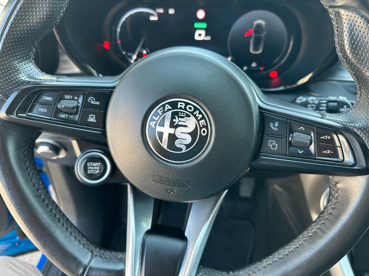 Alfa Romeo Tonale 1.5 hybrid Ti 160cv tct7