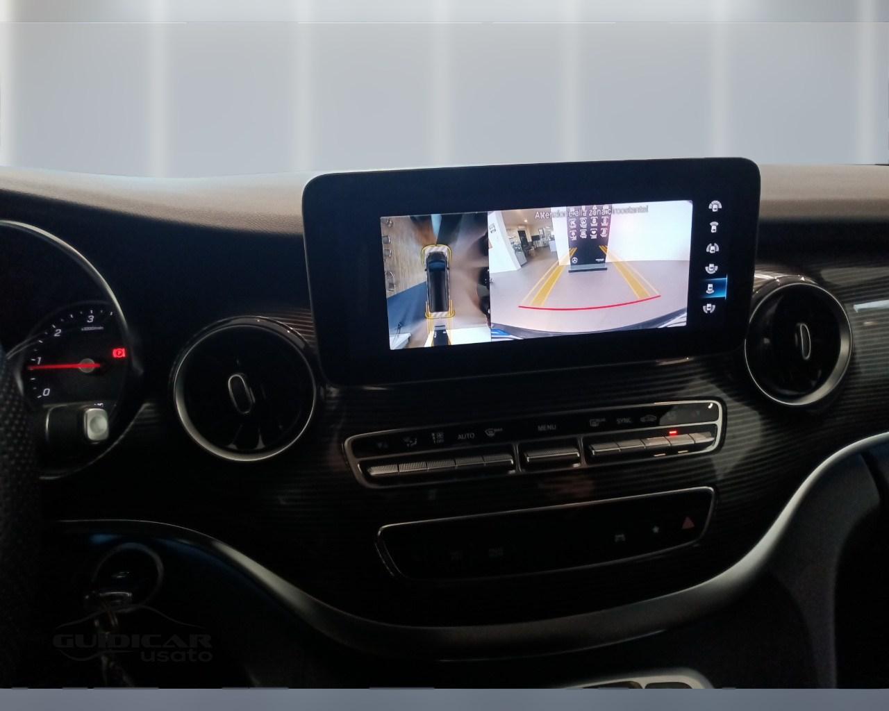 Mercedes-Benz Classe V - W447 2019 Extralong - V Extralong 250 d Premium auto