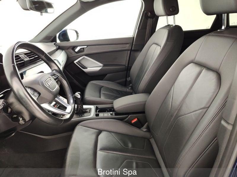 Audi Q3 Q3 35 TDI quattro S tronic Business Advanced