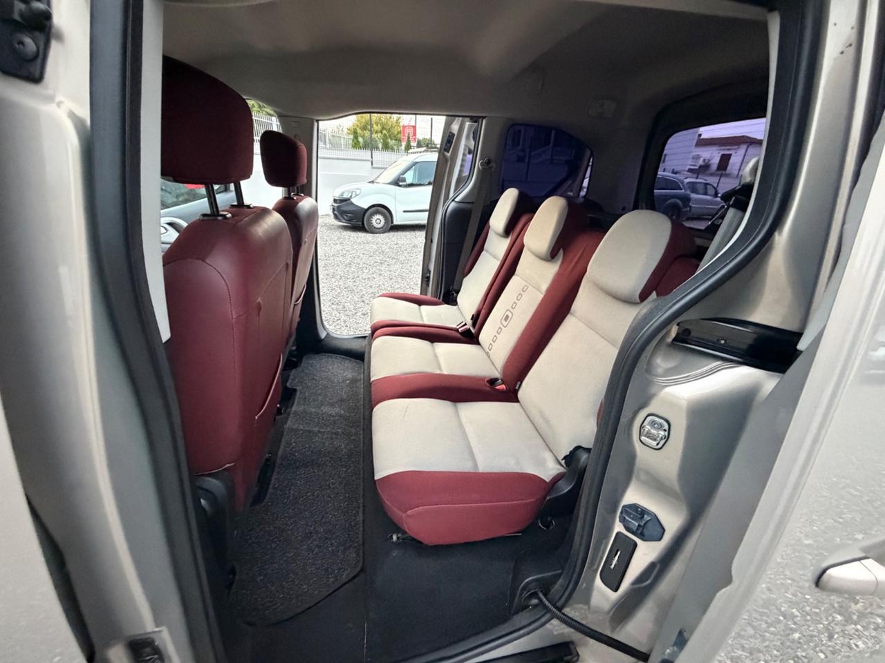 Citroen Berlingo Multispace 1.6 e-HDi 90 CMP6 Seduction