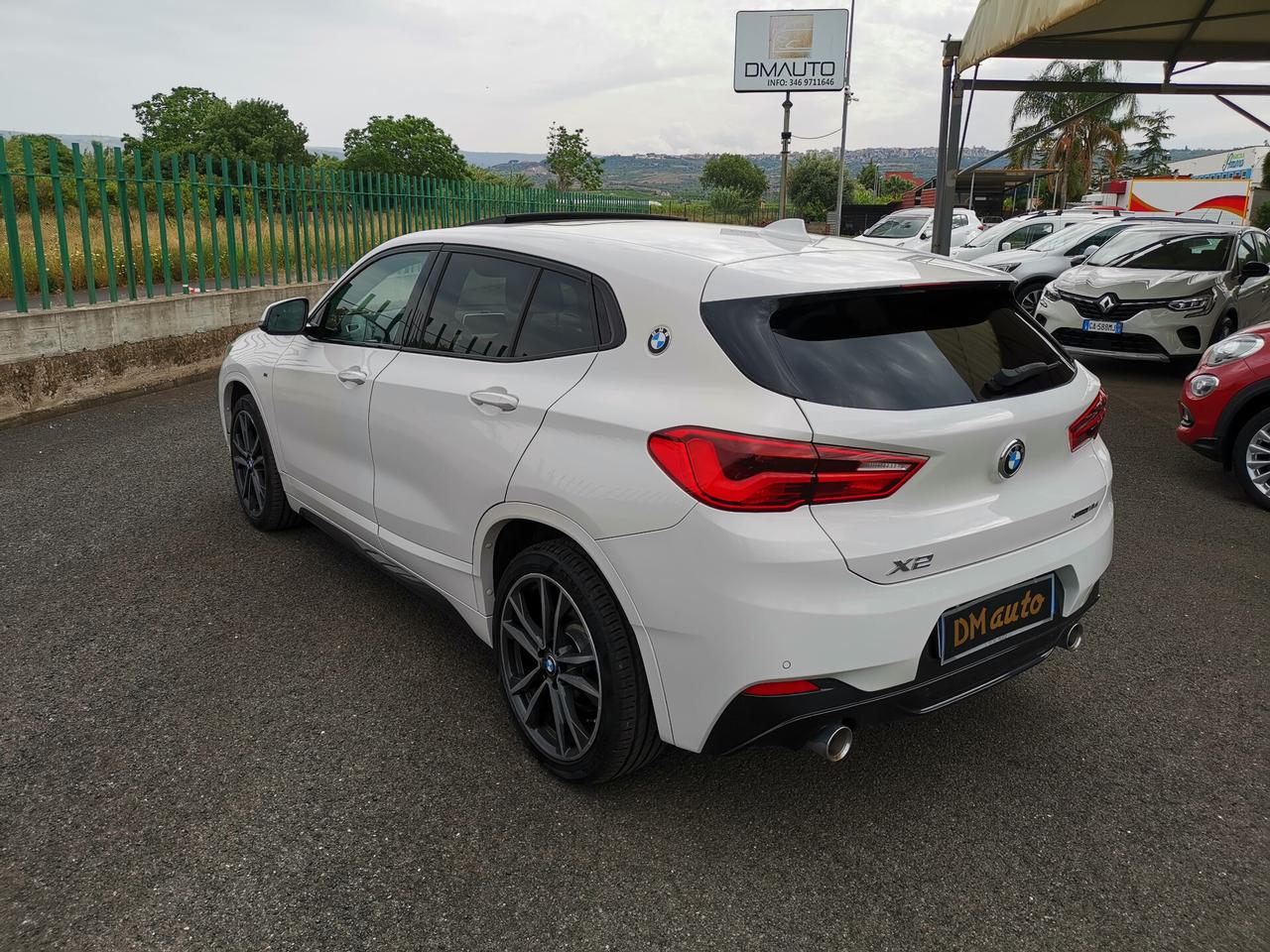 Bmw X2 sDrive18d Msport