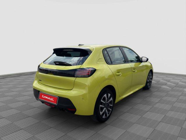 PEUGEOT 208 208 PureTech 75 Stop&Start 5 porte Active