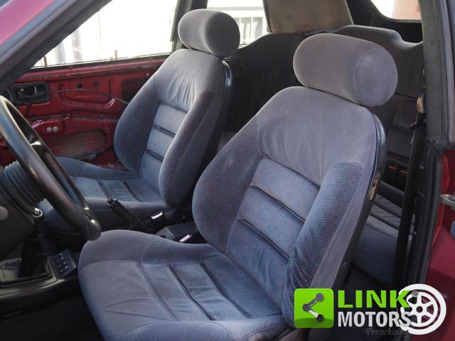 FORD Escort 1.8i 16v Cabrio *ASI*