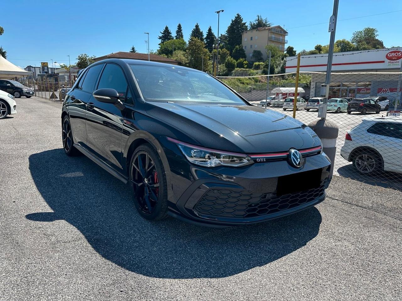 Volkswagen Golf GTI 2.0 TSI DSG