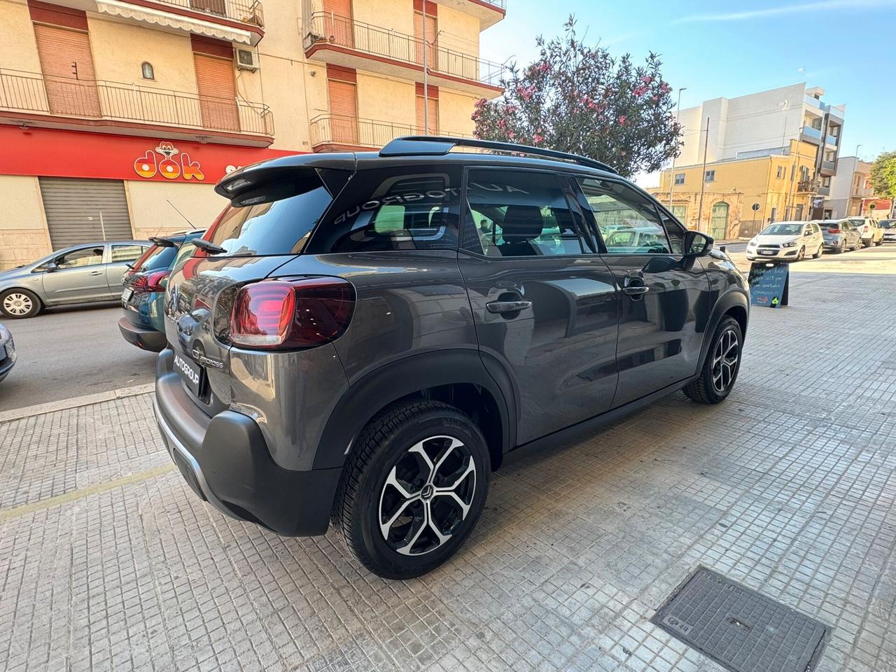 Citroen C3 Aircross C3 Aircross BlueHDi 110 S&S Shine