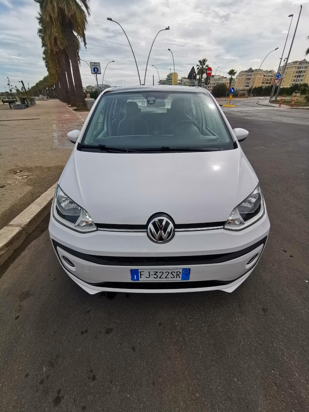 Volkswagen up! 1.0 5p. eco move BlueMotion 2017