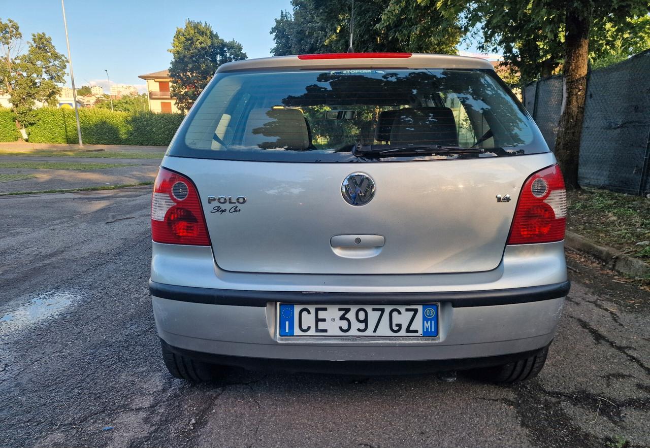 Volkswagen Polo 1.4 16V 5p. Comfortline