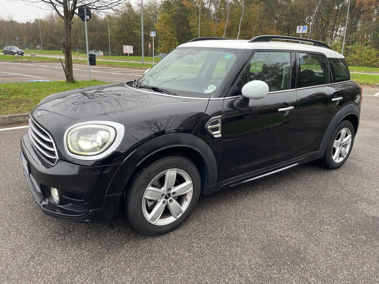 Mini Cooper Countryman 1.5 Countryman*Automatik*Cerchi*Neopatentai*
