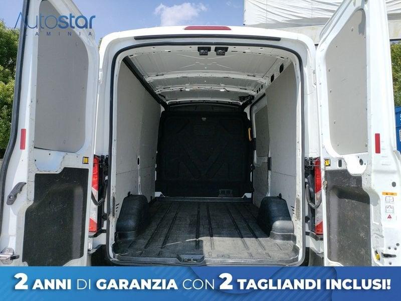 Ford Transit 330 2.0 tdci MHEV 130cv trend L2H2 E6.2