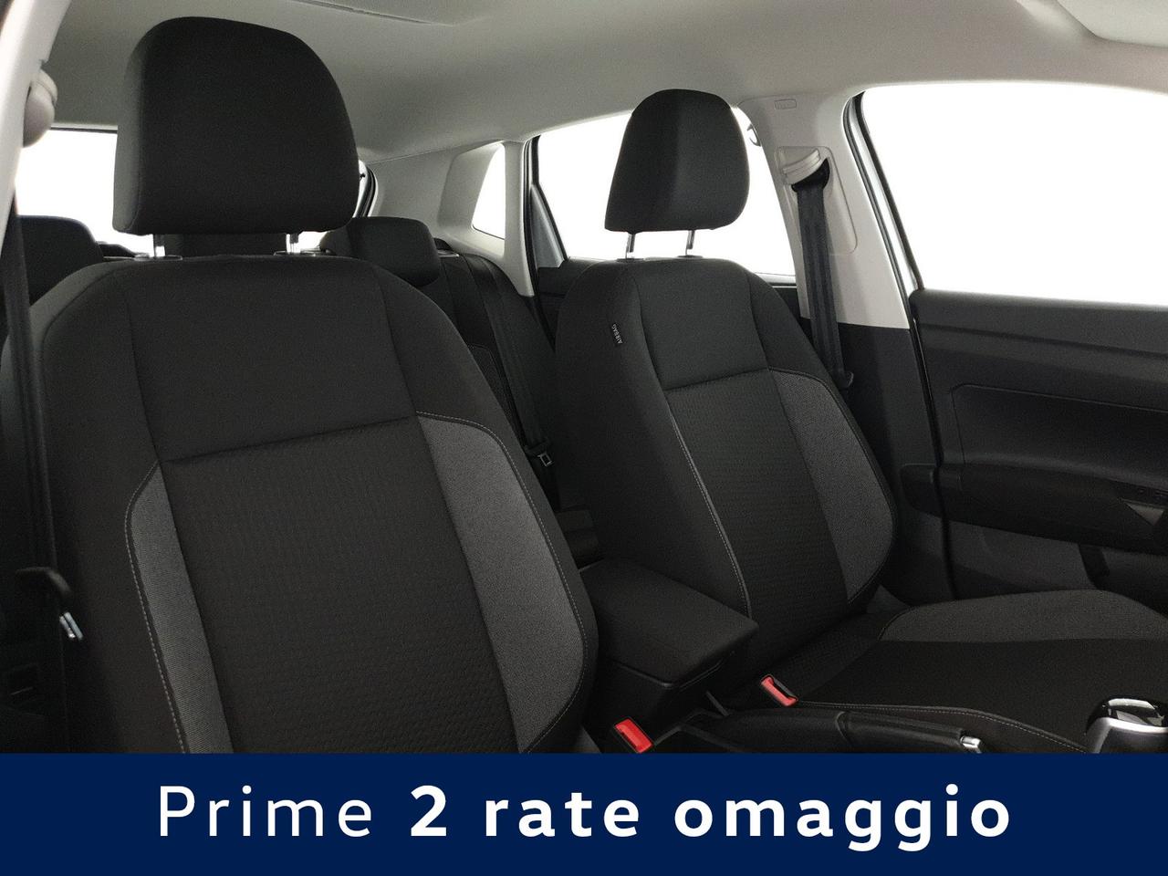Volkswagen Polo 1.0 tsi life 95cv dsg