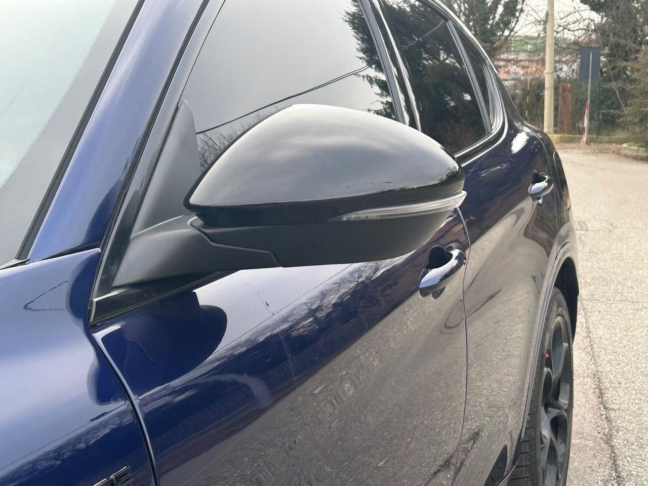 Alfa Romeo Stelvio Veloce 2.2 #9166