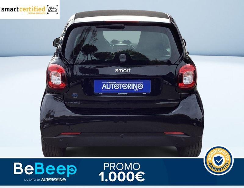 smart fortwo EQ PASSION 4,6KW