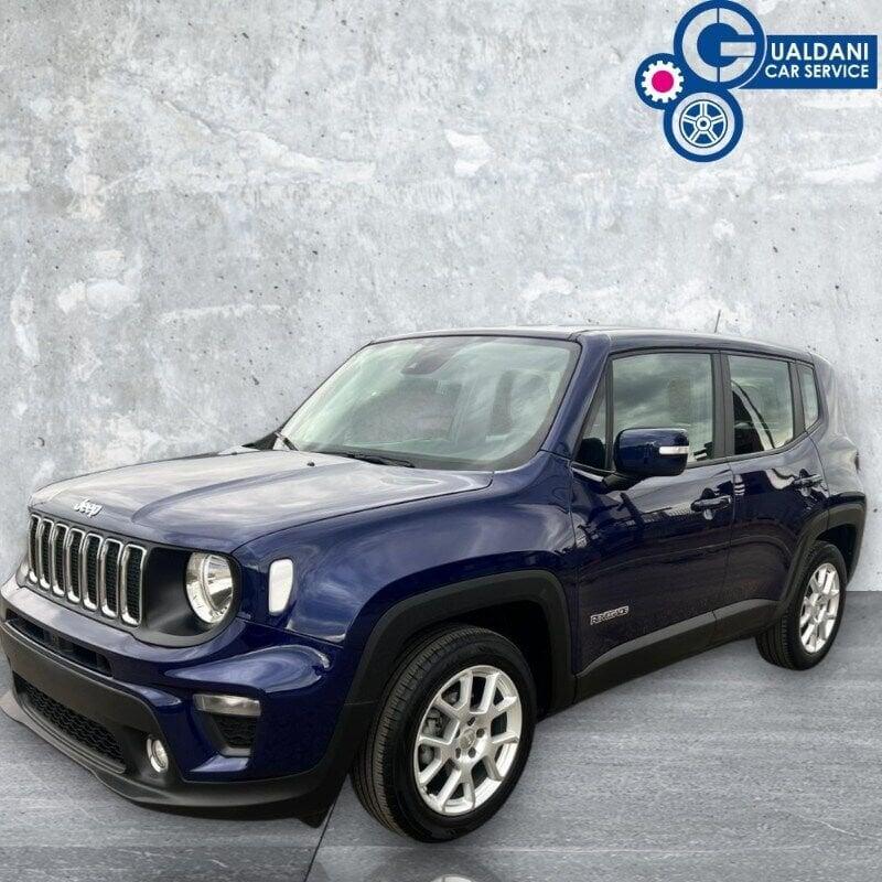 Jeep Renegade Renegade 1.0 T3 Longitude