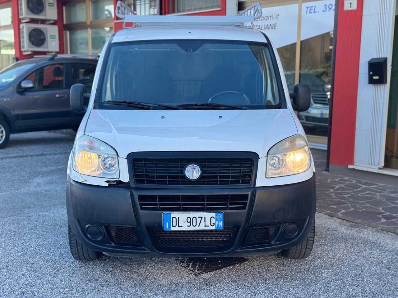 Fiat Doblo Doblò 1.3 MJ 16V PC-TN Cargo Lamier.