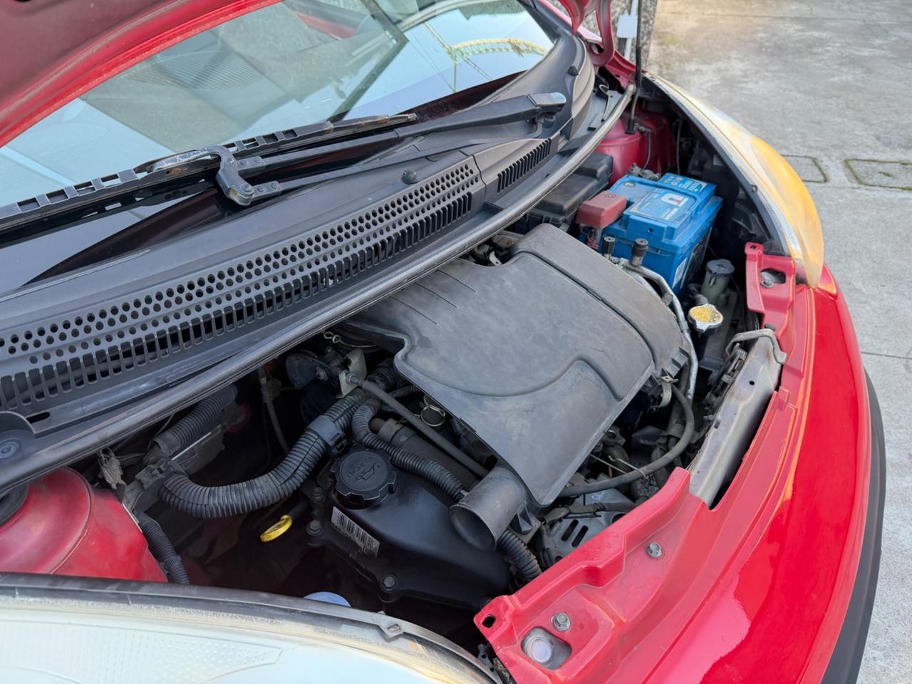 CITROEN C1 1.0 BENZINA EURO4 NEOPATENTATI