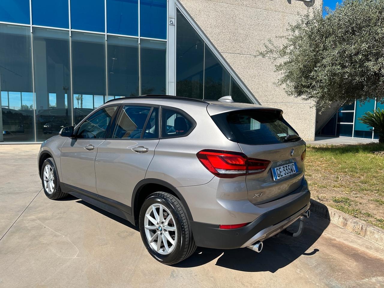 BMW X1 sdrive18d auto OFFERTA T-STOCK PREZZO IMPERDIBILE