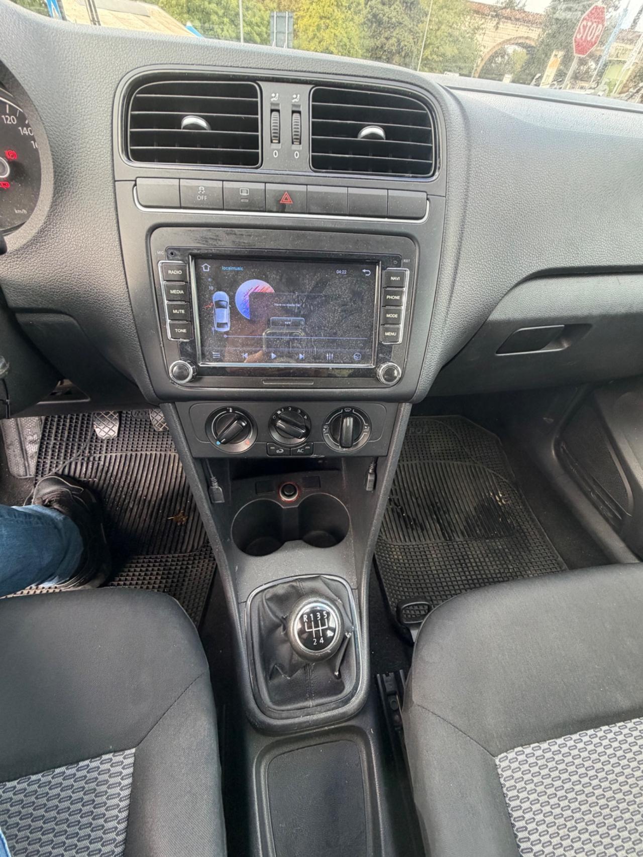 Volkswagen Polo 1.2 5 porte Trendline