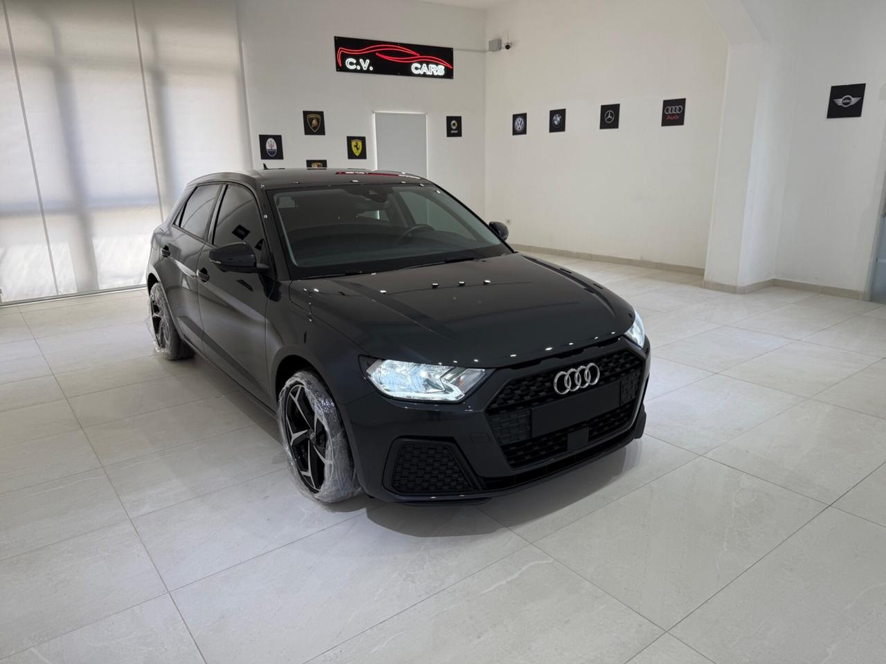 AUDI A1 SPB 25 TFSI AUTO AZIENDALE UNICO PROPRIETARIO IVA ESPOSTA