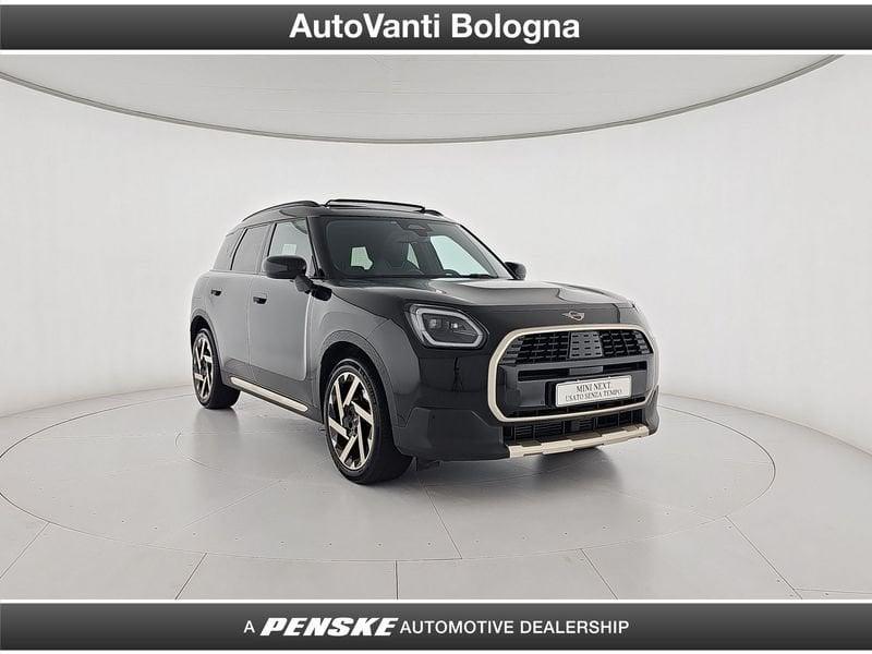 MINI Mini Countryman U25 Mini C Favoured Countryman