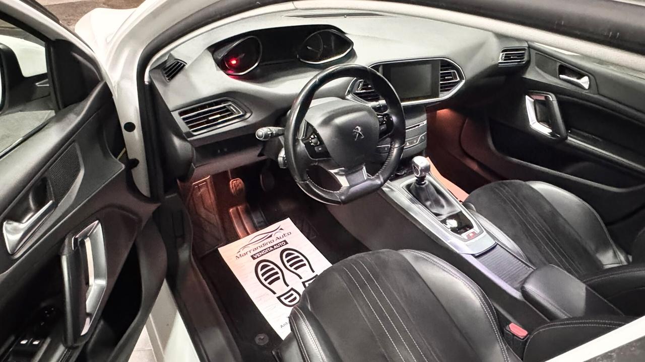 Peugeot 308 BlueHDi 120 S&S GT Line