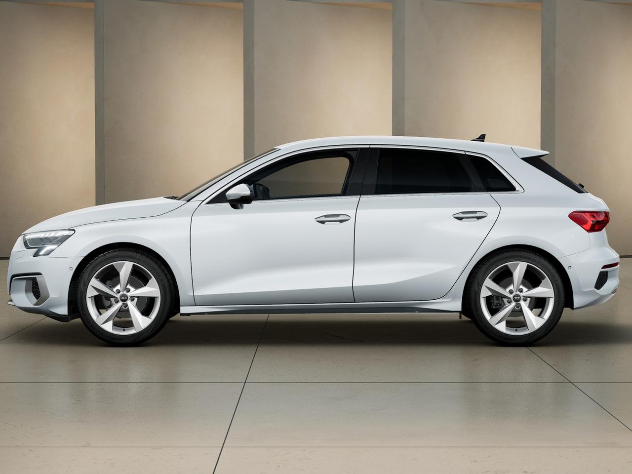 Audi A3 sportback 35 2.0 tdi business advanced s tronic