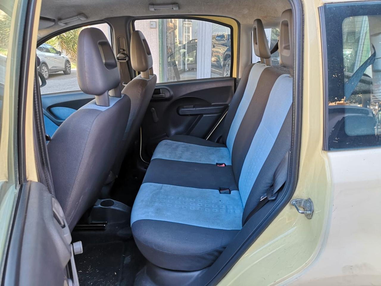 FIAT Panda 1.2 Dynamic 60 CV 2008