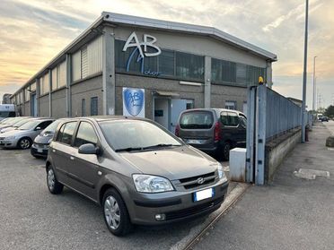 HYUNDAI Getz 1.3 12V 5p GLS Plus *OK NEOPATENTATI*FINANZIABILE*