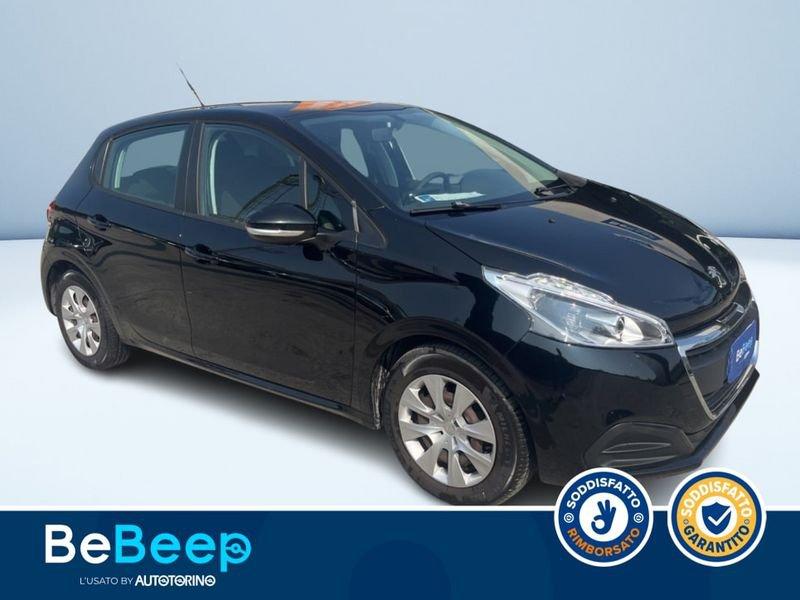 Peugeot 208 5P 1.6 BLUEHDI ACTIVE 75CV