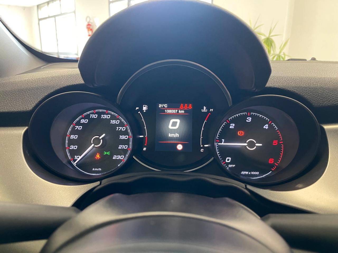 Fiat 500X 1.6 MultiJet 130cv Sport