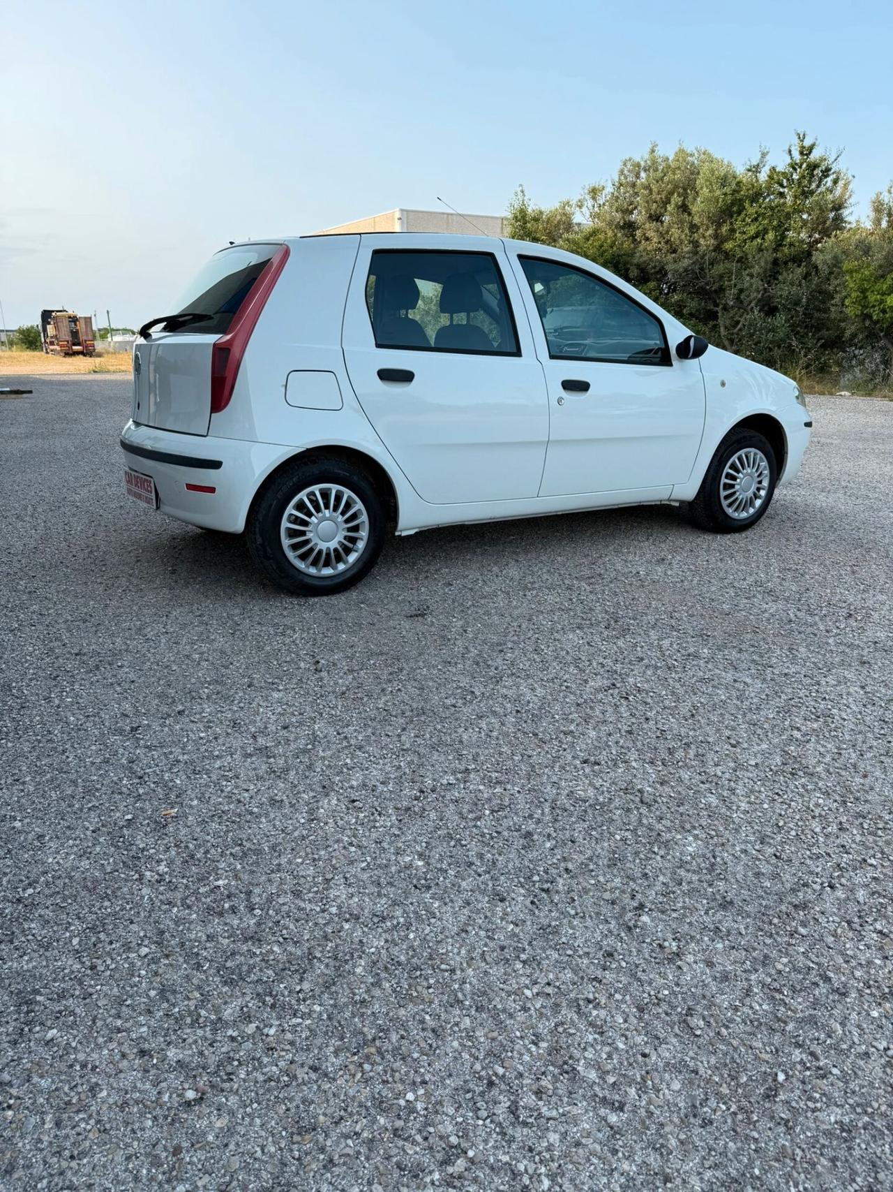 Fiat Punto 1.2 - NEOPATENTATI