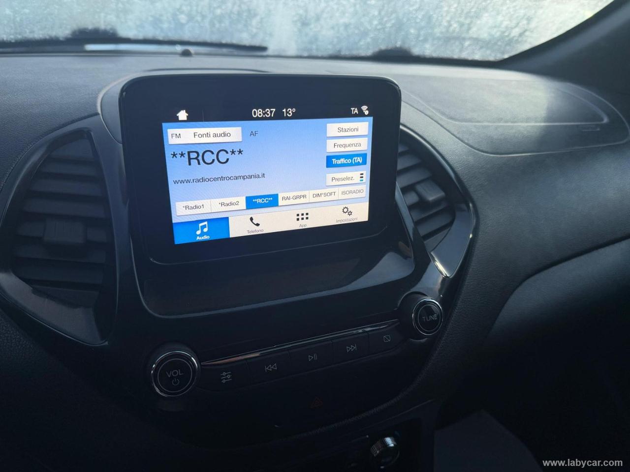 FORD Ka+ 1.2 85 CV S&S Active