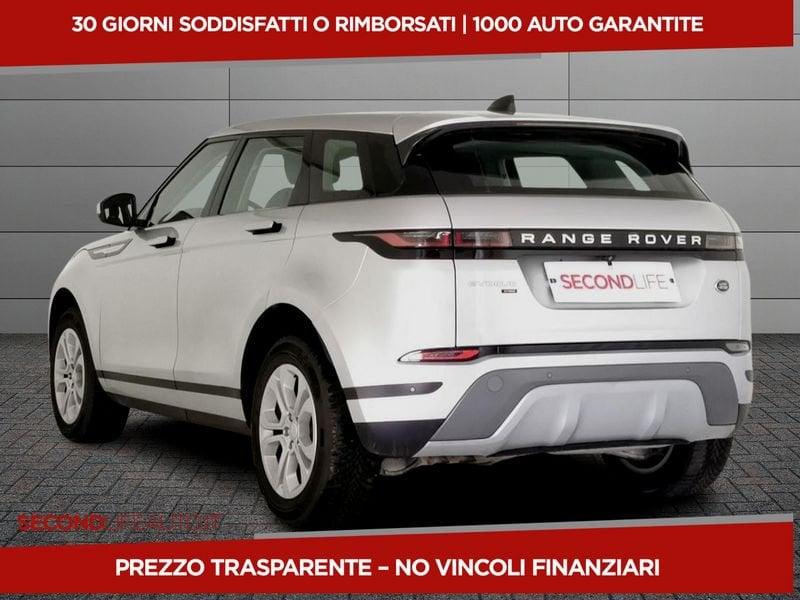 Land Rover Range Rover Evoque 2.0d i4 mhev SE awd 150cv auto
