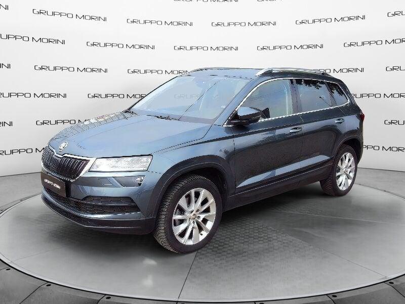 Skoda Karoq 2.0 TDI SCR DSG 4x4 Ambition