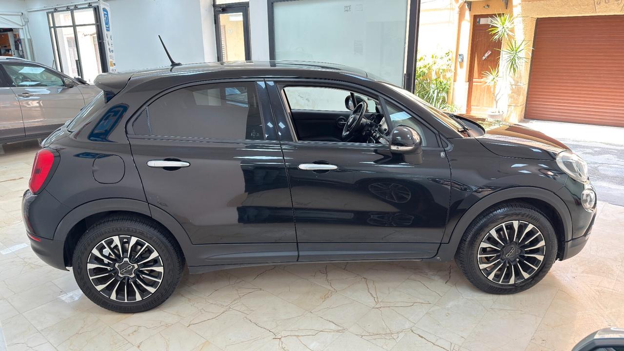 Fiat 500X 1.6 MultiJet 120 CV DCT Cross