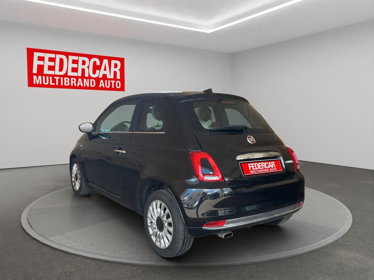 Fiat 500 1.0 Hybrid Dolcevita