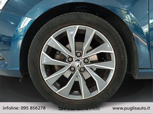 SKODA Fabia 1.0 TSI Twin Color Nero