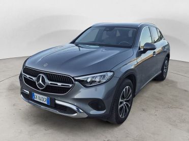 Mercedes-Benz GLC 200 Advanced Plus 4matic auto